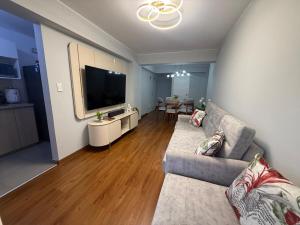Departamento acogedor 3 hab en San Miguel, Lima