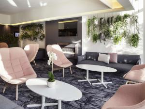 Novotel Lausanne Bussigny