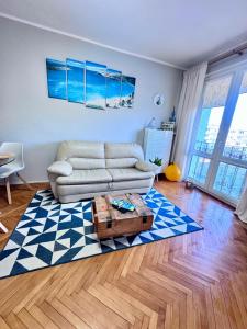 Stylish Gdynia Apartament