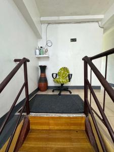 Carl Andrei Transient House