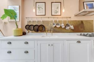 Stylish London Garden House - Kennington Park