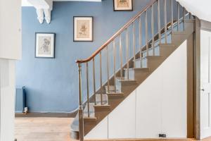 Stylish London Garden House - Kennington Park