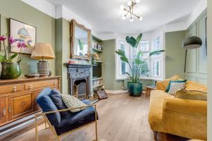 Stylish London Garden House - Kennington Park