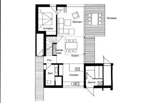 Ferienhaus Wreechen 25, Haus 1