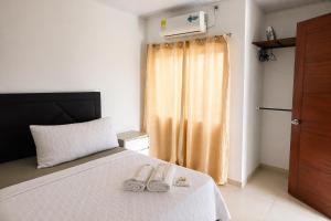 Acogedor apartamento