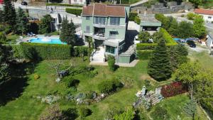 Luxury Apartment with private pool and 2 bedrooms in Villa Opatija Bay View