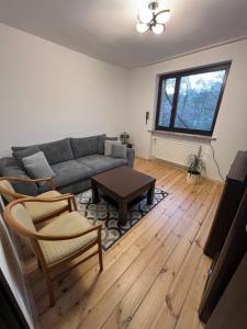 Apartament na skarpie