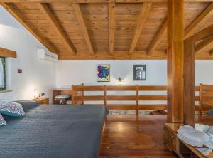 Rustical Stone House Kanfanar with Pool