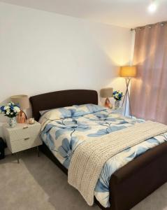 1 Bedroom Flat, nice and quiet neighbourhood