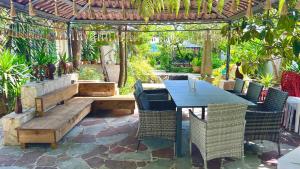Art-Villa Merkel - 28 pers - 11 chambr - 10 WC - Piscine