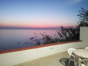 Riflessi della baia