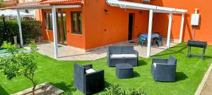 Villino con giardino