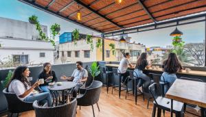 Loop by Zolo Indiranagar, Bangalore