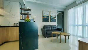 Spacious 3BR Sea View Suite at One Residence by Momo