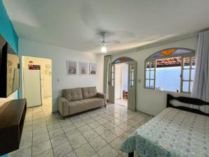 Casa Temporada na Praia do Morro em Guarapari - churrasqueira e até 10 pessoas