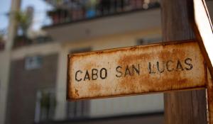 Cozy and Central 2 Beds 1 Bath Cabo Marina Condo