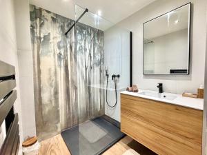 Joli appartement 2 chambres dans le centre-ville
