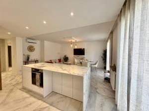 Joli appartement 2 chambres dans le centre-ville