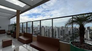 Rooftop Agamenon Prince - Flats em Recife por Yolo