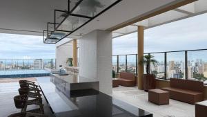 Rooftop Agamenon Prince - Flats em Recife por Yolo