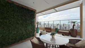Rooftop Agamenon Prince - Flats em Recife por Yolo
