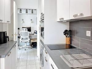 Appartement, centre, Terrasse, quartes personnes