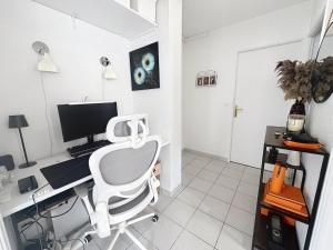 Appartement, centre, Terrasse, quartes personnes