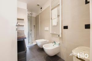 City Center Lux| 2BR| AC| Parking By Tilo