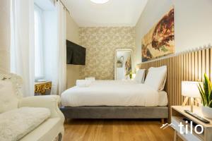 City Center Lux| 2BR| AC| Parking By Tilo