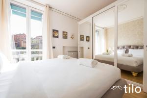 City Center Lux| 2BR| AC| Parking By Tilo
