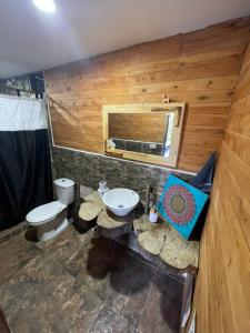Casa Mandala Ecovegan - Habitación en Santa Elena Medellín
