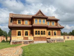 Osada na Zaciszu - Willa Świerkowa