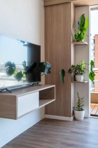France and Córdoba Very Comfortable Studio Apartment
