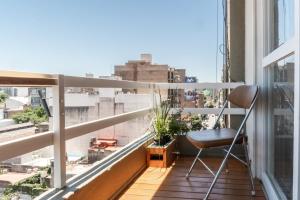 France and Córdoba Very Comfortable Studio Apartment
