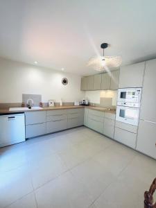 Maison jardin proche Montpellier et plages