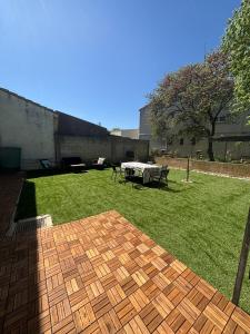 Maison jardin proche Montpellier et plages