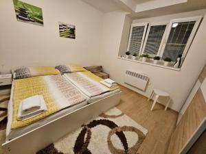 Newly renovated apartment 10 min to the center for 3 people