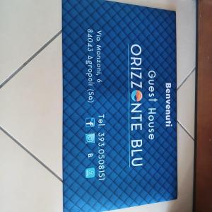 Guest House Orizzonte Blu