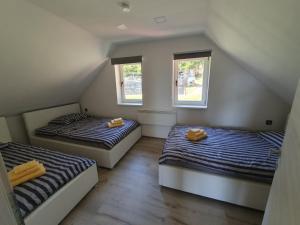 Hiša na Pohorju - gozdni oddih