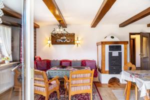 Ferienwohnung Parterre