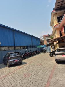 Bhandari sekuwa and hospitality