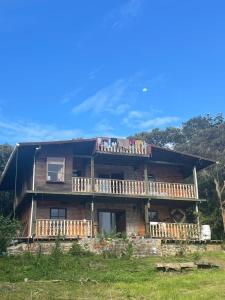Casa Mandala Ecovegan, Habitación en Santa Elena Medellín