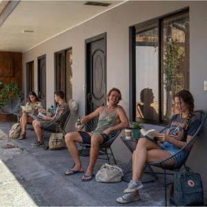 Solar La Fortuna Hostel & Lounge