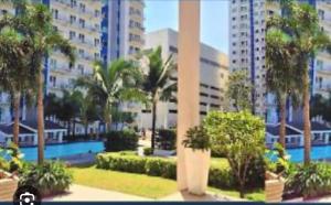 Smdc Grass 1Br Residence fully furnished tower 4