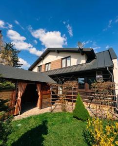 Apartament z ogrodem przyjazny zwierzętom