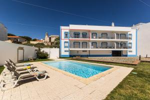 Rossio Beach View By ALzira
