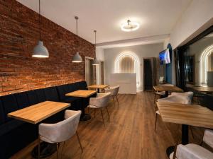 Pensiunea Brici Junior