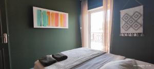 Golden Sky 1 Apartment