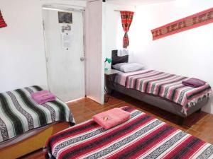 CASA HOSTAL LA PASKANA ATACAMEÑa
