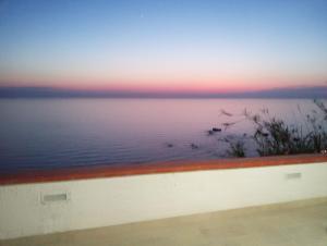 Riflessi della baia
